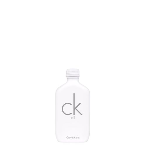 Perfume CK All - Calvin Klein - Eau de Toilette Calvin Klein Unissex Eau de Toilette