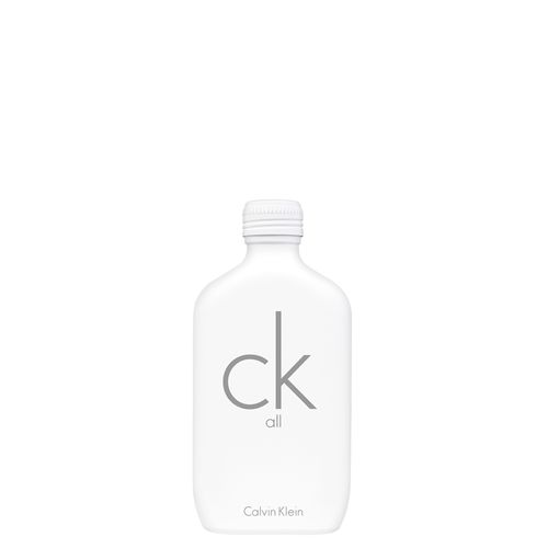 Perfume CK All - Calvin Klein - Eau de Toilette Calvin Klein Unissex Eau de Toilette