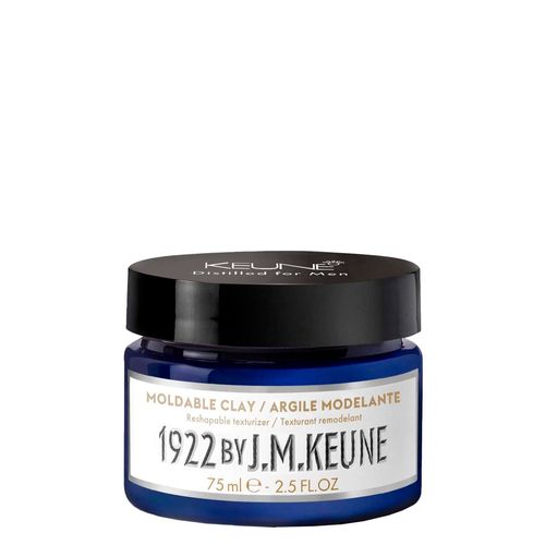 Argila Modeladora Keune 1922 by J. M. Keune Premium Clay Médio 75 ml