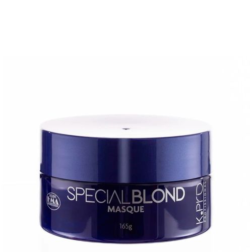 Máscara de Neutralização K.Pro Profissional Silver Blonde 165 g