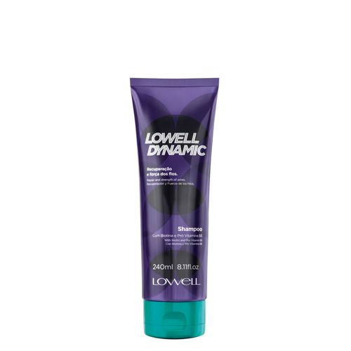Shampoo Lowell Dynamic 240 ml