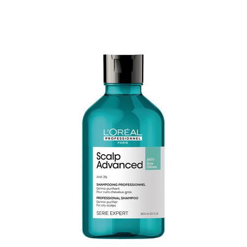 Shampoo L'Oréal Professionnel Serie Expert Scalp Advanced Dermo Purifier 300 ml