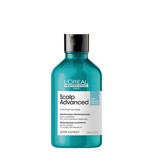 Shampoo L'Oréal Professionnel Serie Expert Scalp Advanced Dermo Clarifier 300 ml