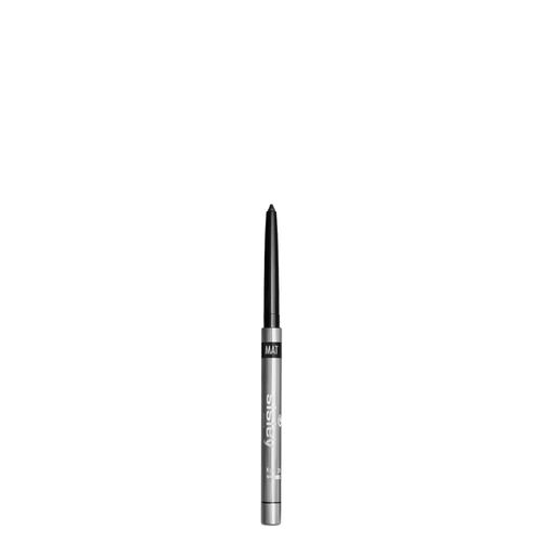 Lápis Delineador Cremoso Matte Sisley Phyto-Khol Star Waterproof 1 Matte Onyx 0,3 g
