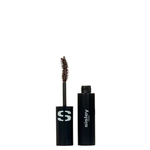 Máscara para Cílios de Volume Sisley So Curl 2 Deep Brown 10 ml