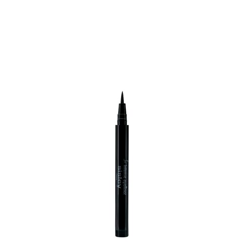 Caneta Delineadora Líquida Matte Sisley So Intense Eyeliner 1 Deep Black 1 ml