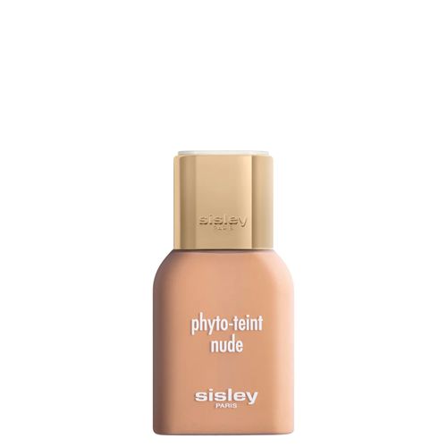 Base Líquida Natural Sisley Phyto-Teint Nude 3W1 Warm Almond 30 ml