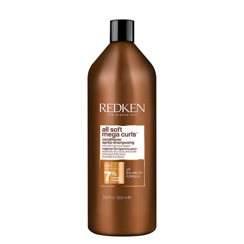 Condicionador Redken All Soft Mega Curls 1000 ml
