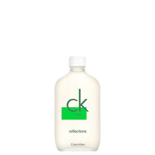 Perfume CK One Reflections - Calvin Klein - Eau de Toilette Calvin Klein Masculino Eau de Toilette