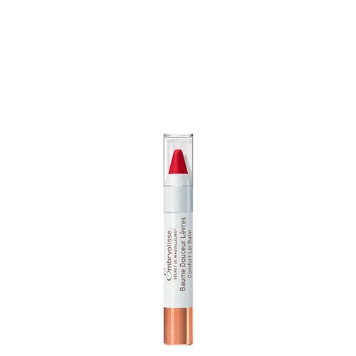 Lip Balm Hidratante Embryolisse Douceur Lèvres Vermelho Intenso 2,5 g