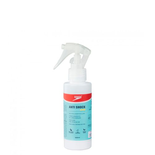 Leave-in Pink Cheeks Anti Shock Swim Speedo Spray 120 ml