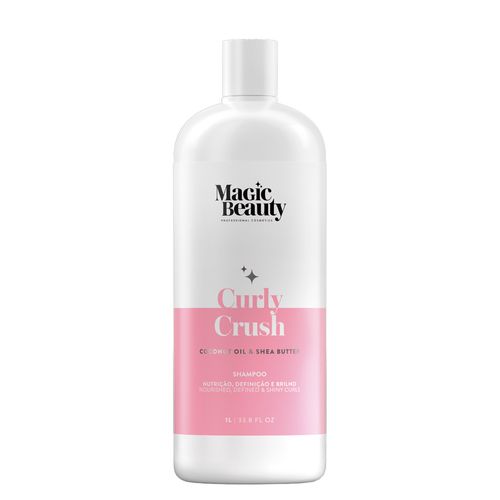 Shampoo Magic Beauty Curly Crush 1000 ml