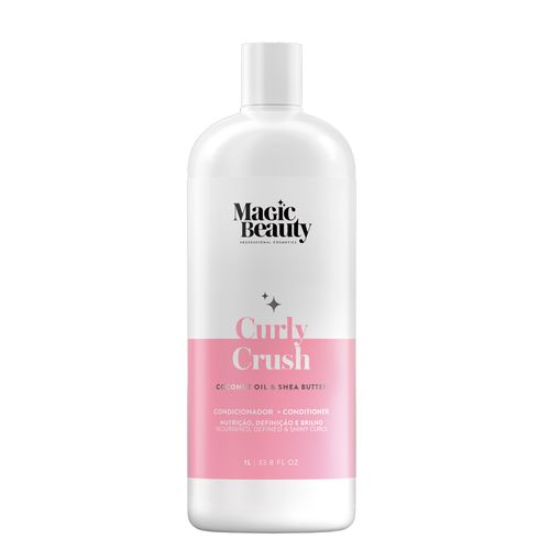 Condicionador Magic Beauty Curly Crush 1000 ml