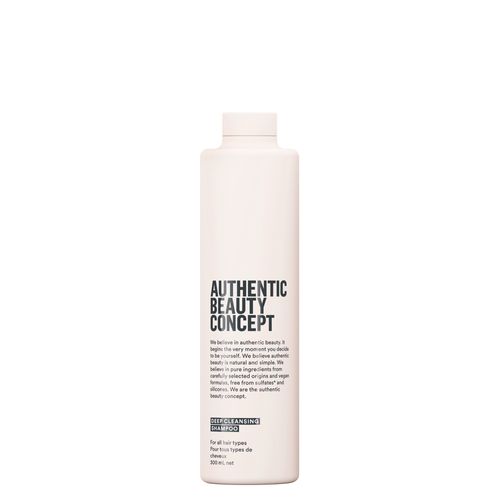 Shampoo Authentic Beauty Concept All Hair Types 300 ml