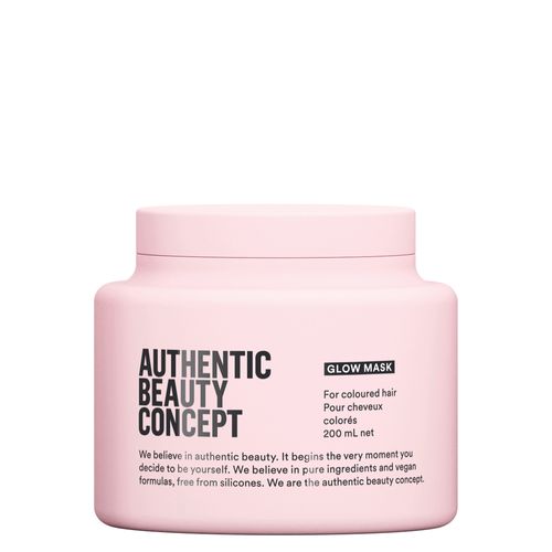 Máscara Cuidado da Cor Authentic Beauty Concept Glow 250 ml