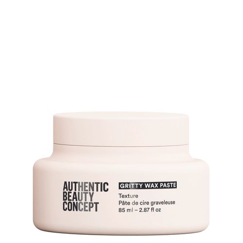 Cera Authentic Beauty Concept Gritty Wax Paste 85 ml