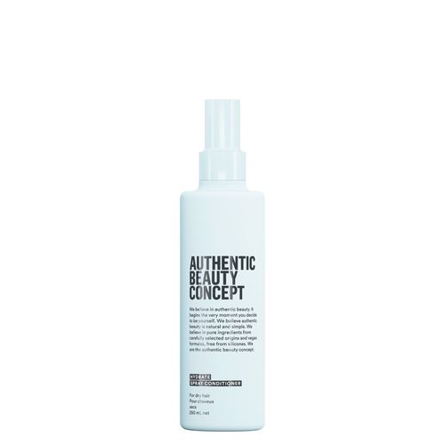 Condicionador em Spray Authentic Beauty Concept Hydrate 250 ml