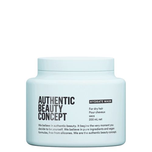 Máscara de Hidratação Authentic Beauty Concept Hydrate 200 ml