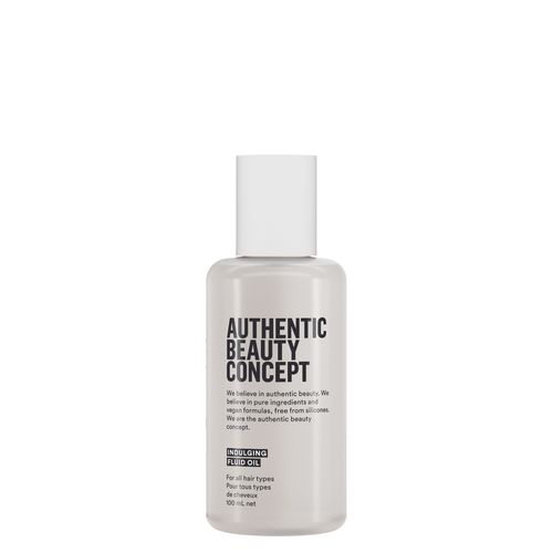 Óleo Capilar de Brilho Authentic Beauty Concept Indulgente 100 ml