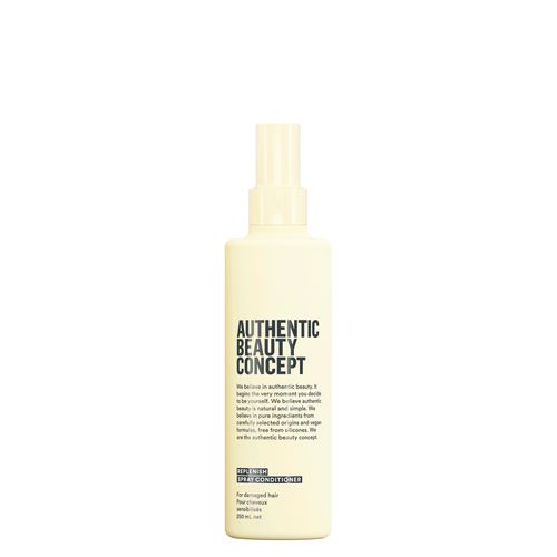 Condicionador em Spray Authentic Beauty Concept Replenish 250 ml