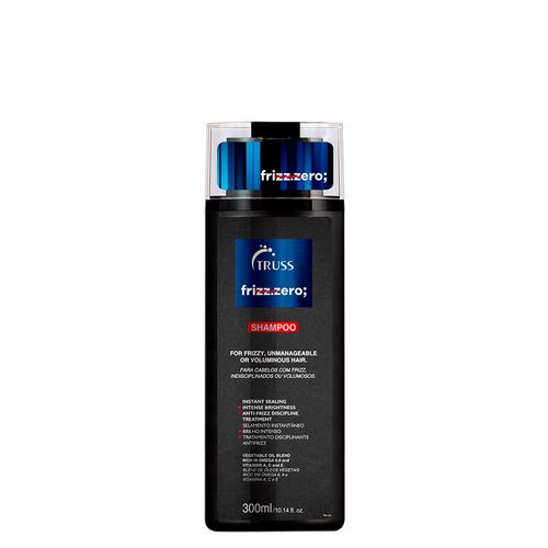 Shampoo Truss Frizz Zero 300 ml