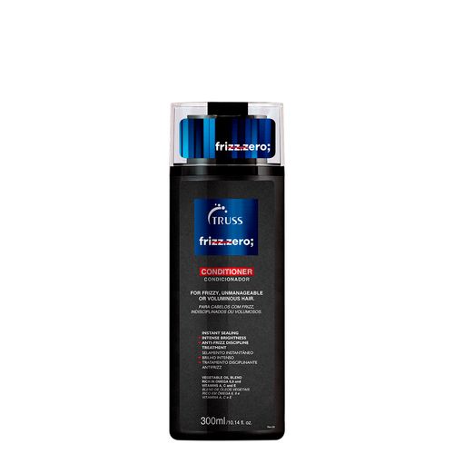 Condicionador Truss Frizz Zero 300 ml