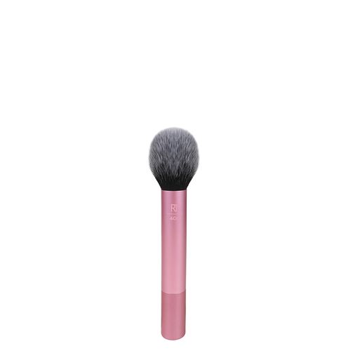 Pincel para Blush Real Techniques Ultra Plush Rosa