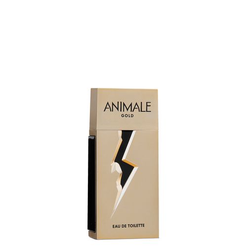 Perfume Animale Gold - Animale - Eau de Toilette Animale Masculino Eau de Toilette