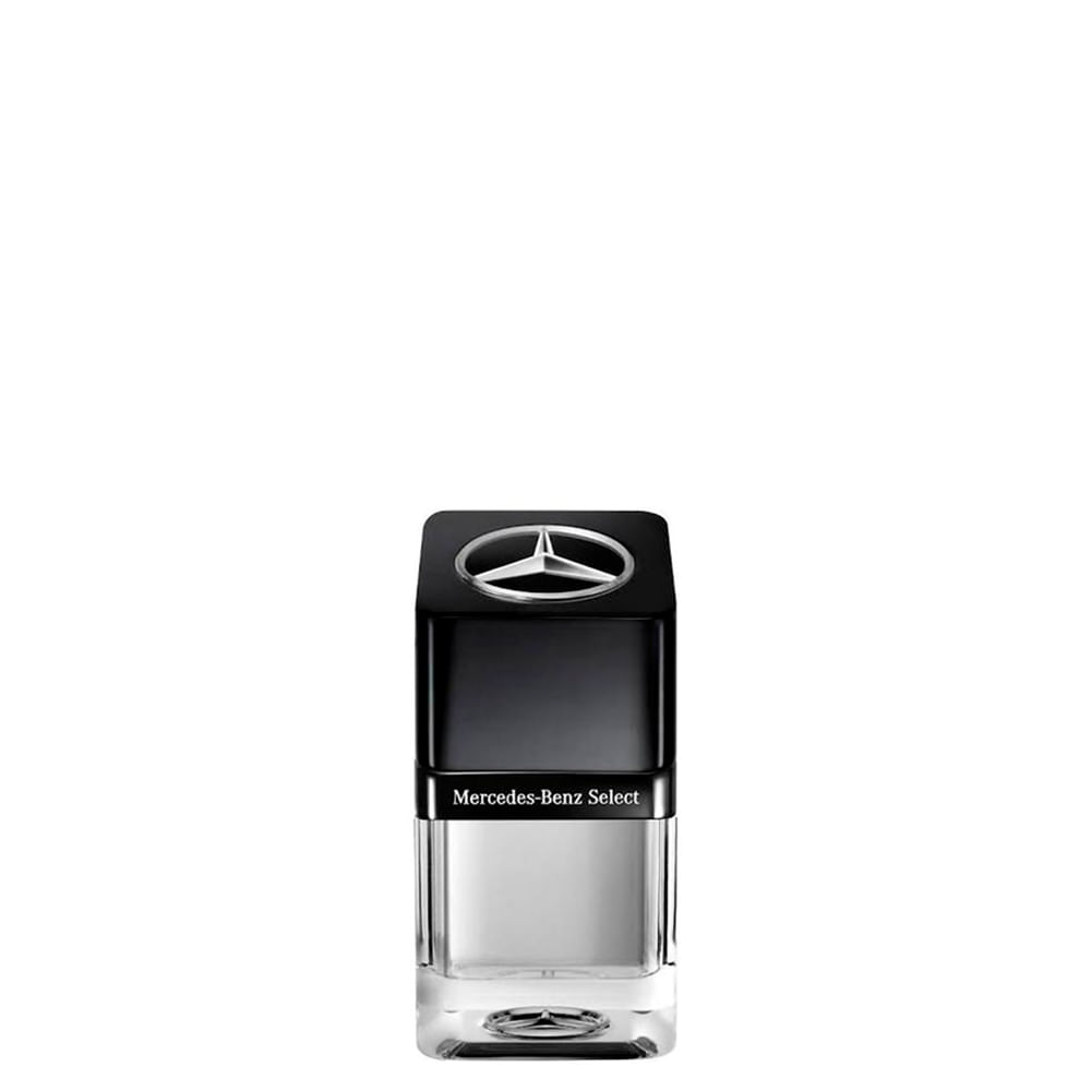 Perfume Mercedes-Benz Select Masculino - Eau de Toilette 50ml