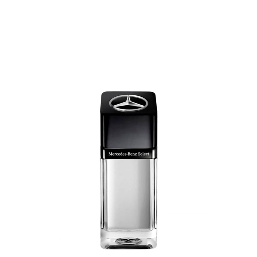 Perfume Mercedes-Benz Select Masculino - Eau de Toilette 100ml