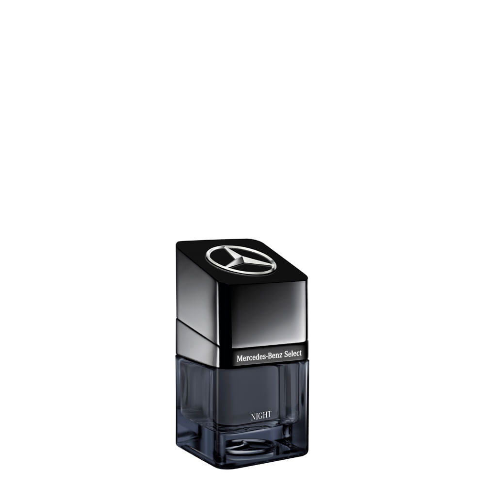 Perfume Mercedes-Benz Select Night Masculino - Eau de Parfum 50ml