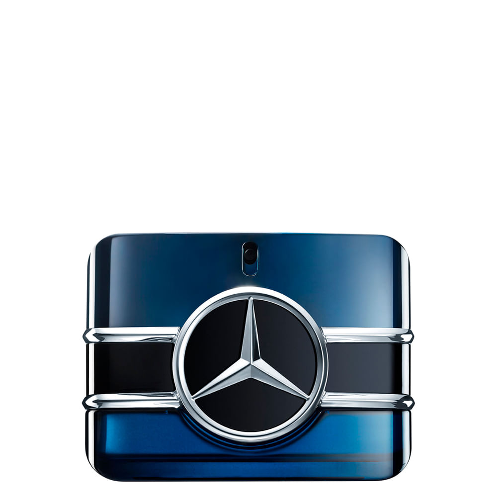 Perfume Mercedes-Benz Sign Masculino - Eau de Parfum 50ml