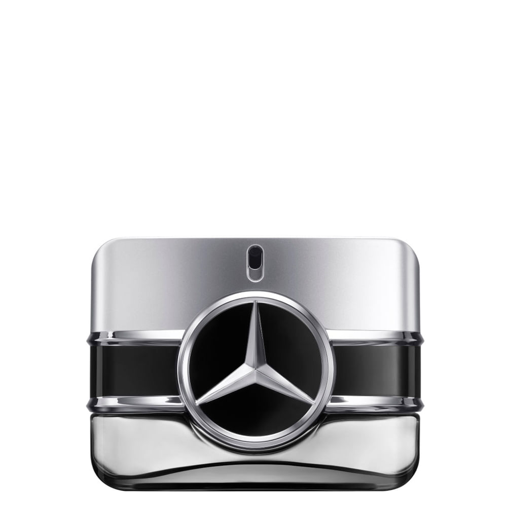 Perfume Mercedes-Benz Sign Your Attitude Masculino - Eau de Toilette 50ml