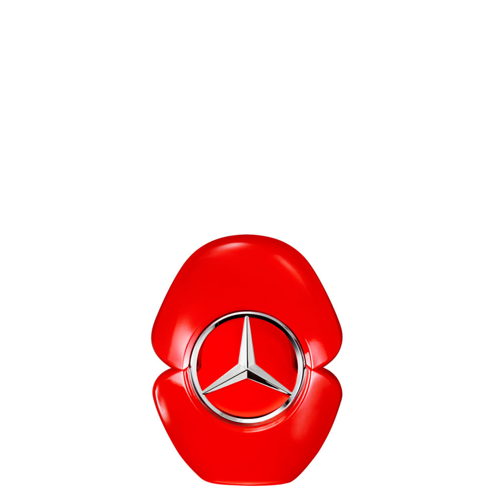 Perfume Mercedes-Benz Woman in Red Feminino - Eau de Parfum 60ml