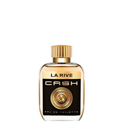 Perfume La Rive Cash Masculino Eau de Toilette 100 ml