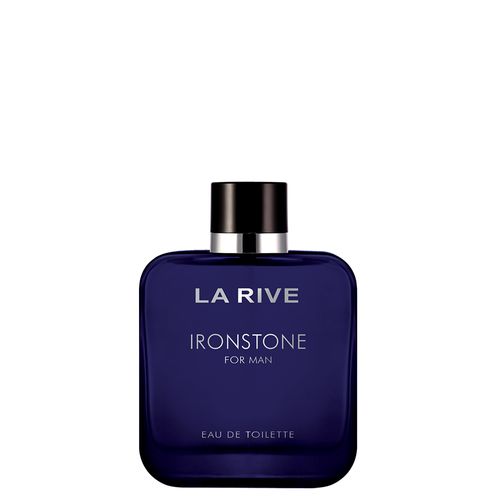 Perfume La Rive Ironstone Masculino Eau de Parfum 100 ml
