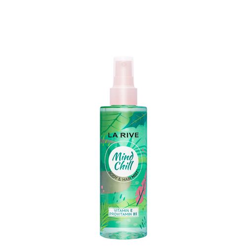 Body Mist Corporal e Capilar La Rive Mind Chill Body & Hair Mist Feminino 75 ml