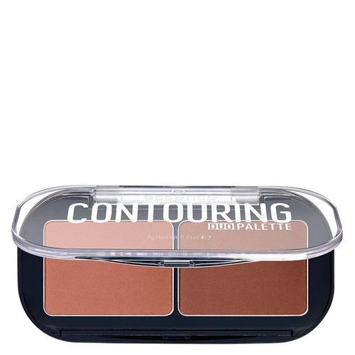 Paleta de Contorno em Pó Essence Contouring 2 Shades