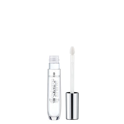 Gloss Labial Líquido Cintilante Essence Extreme Shine Volume 01 Crystal Clear 5 ml