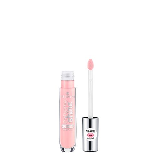 Gloss Labial Líquido Cintilante Essence Extreme Shine Volume 105 Flower Blossom 5 ml