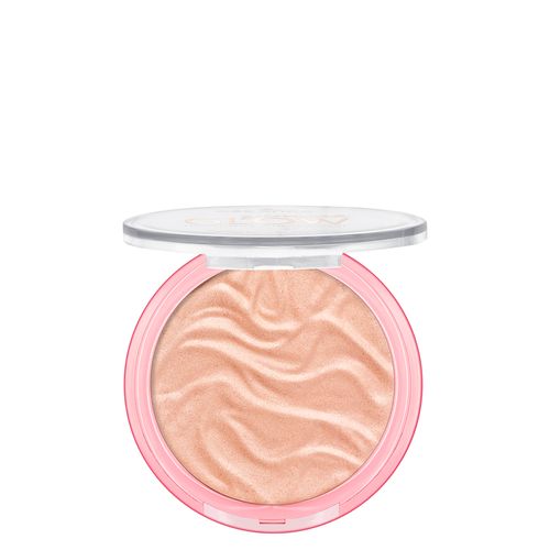 Iluminador Compacto em Pó Essence Gimme Glow 10 Nude 9 g