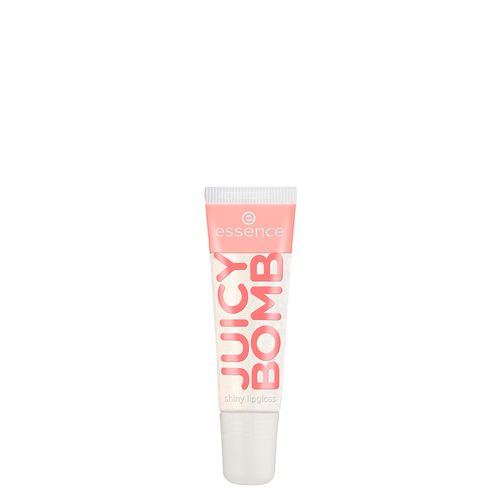 Gloss Labial Líquido Cintilante Essence Juicy Bomb 101 Lovely Litchi 10 ml