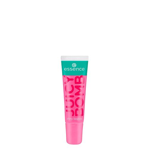 Gloss Labial Líquido Cintilante Essence Juicy Bomb 102 Witty Watermelon 10 ml