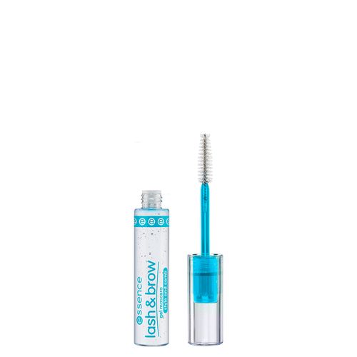 Máscara para Sobrancelha de Definição Essence Lash & Brow Incolor 9 ml