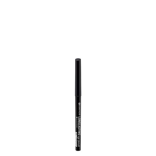 Lápis de Olho Cremoso Matte Essence Long Lasting 01 Black Fever 28 g