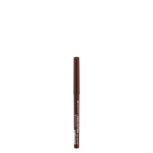 Lápis de Olho Cremoso Matte Essence Long Lasting 02 Hot Chocolate 28 g