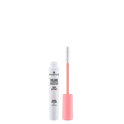 Primer para Cílios Alongadora Essence Volume Booster Branco 7 ml