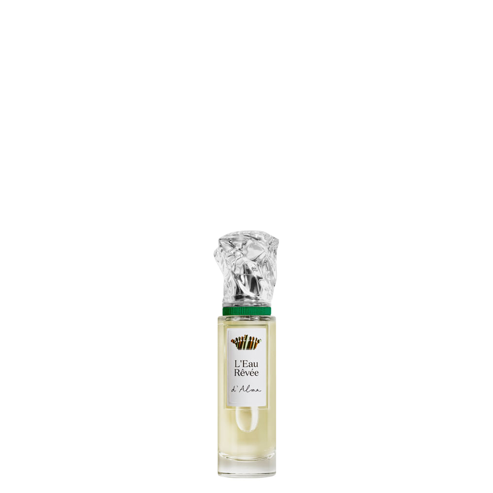Perfume Sisley L'Eau Rêvée D'Alma Unissex - Eau de Toilette 50ml