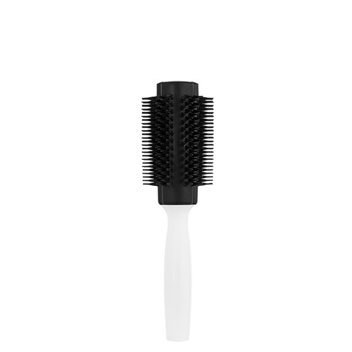 Escova para Modelar Tangle Teezer Blow Styling Round Tool Large Preto e Branco