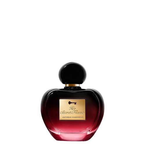 Perfume HER SECRET FLAME  - Antonio Banderas - Eau de Toilette Antonio Banderas Feminino Eau de Toilette